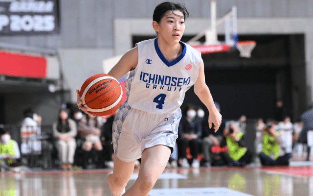 「衝撃的」ウインターカップ準々決勝進出…死闘をくぐり抜けてきた一関学院・伊藤伶奈