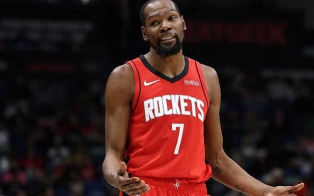 12月に入って4勝6敗で負け越すロケッツ…ウェスト6位ながら下位チームに相次いで敗戦