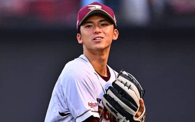 「ルーキーなの？」と中田翔氏が称えた“安打強奪”の美技　楽天ドラ1が見せた好守