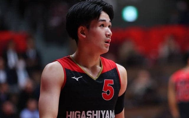 東山が瓊浦に競り勝ちウインターカップ16強…佐藤凪は2戦連続ダブルダブル達成