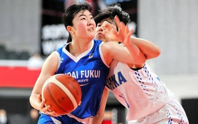 「ここで折れていられない」　2年の主将、桜花学園追い詰め36得点