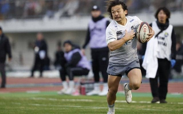 どれだけ思いを込められるか。試される小野航大と釜石SWのいま