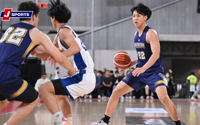【ハイライト動画あり】留学生対策を想定した準備が勝負を分けたーー北陸学院、柳ヶ浦を48点に封じて3回戦へ | 高校バスケ ウインターカップ2025