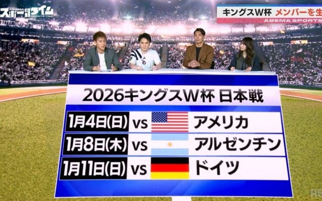 代表OB柿谷曜一朗が選出！7人制サッカー “キングス・リーグ”  本格派日本代表メンバーにJ2監督就任の槙野智章が驚がく