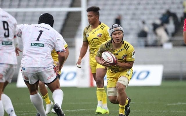 ボールを持っていないときこそどん欲に。箸本龍雅が研ぎ澄ませる“牙”