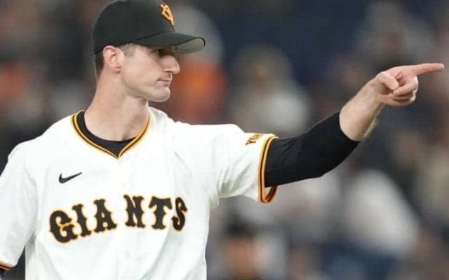 「僕は1年で帰るつもりだった」--元巨人助っ人左腕の告白　“異国・日本”からMLB復帰に至った背景「信じられない経験だった」