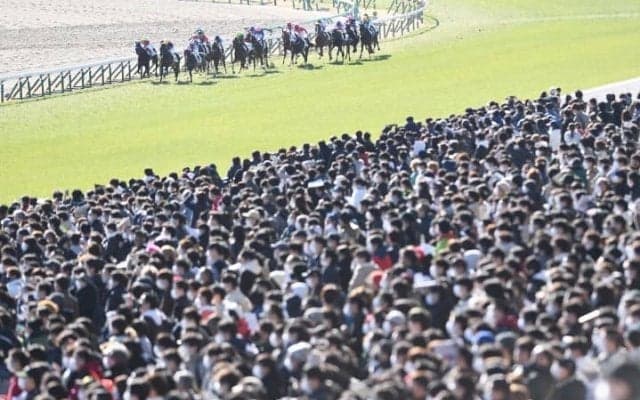 「何とかしてくれよ！」有馬記念に水差す転売騒動…入場券2万円で出品も　ファン怒号「転売ヤーウザい」「JRA取り締まって」