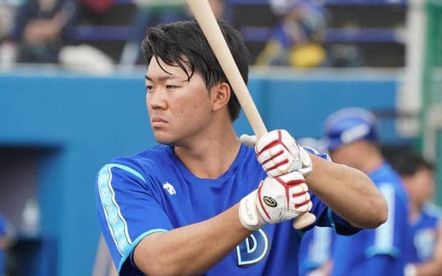 開幕1軍も痛恨ミスで“懲罰交代”…監督から非情通告　痛感した弱さ「泣きながら帰った」