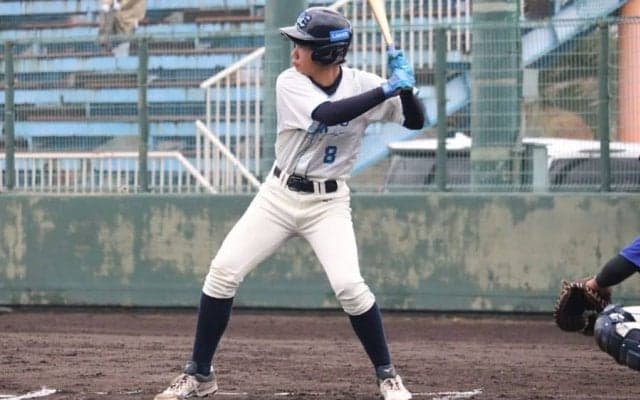 “野球未経験”なのに…プロの登竜門に選出　四国の逸材が「速球に対応できる」ワケ
