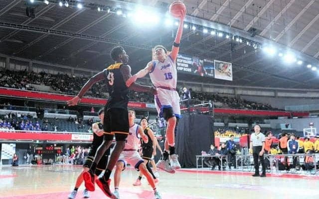 全国高校バスケ、広島皆実が明徳義塾に逆転勝ち　後半猛攻で3回戦へ