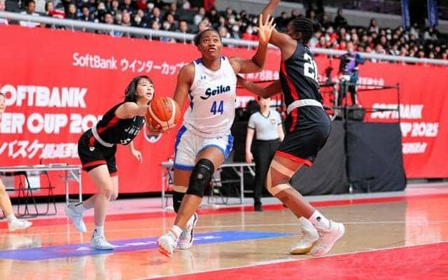 精華女子と東海大福岡が8強　福大大濠と福岡第一も勝利　高校バスケ