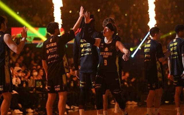 【B1第17節 見どころ】年内最後の2連戦…群馬は連敗脱出へ、東西首位決戦の行方やいかに