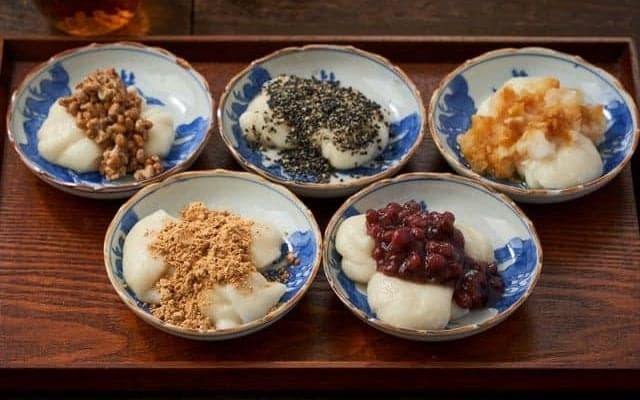 ダイエット中のお餅はこう食べる！個数の目安と満足できる組み合わせ