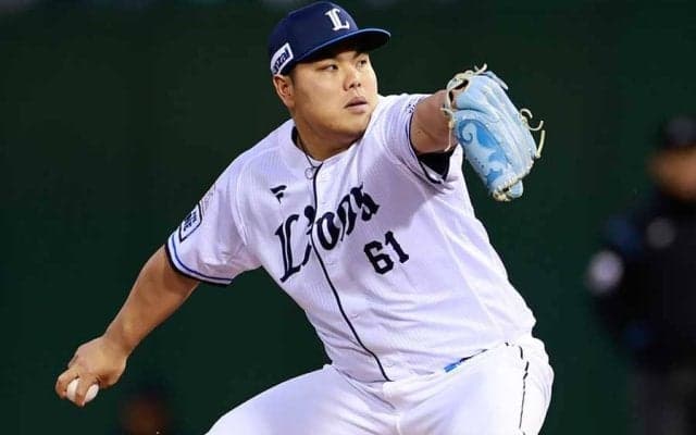 西武・平良がWBC出場決定「日本の勝利に貢献」　球団が発表…大谷翔平らと共闘決定