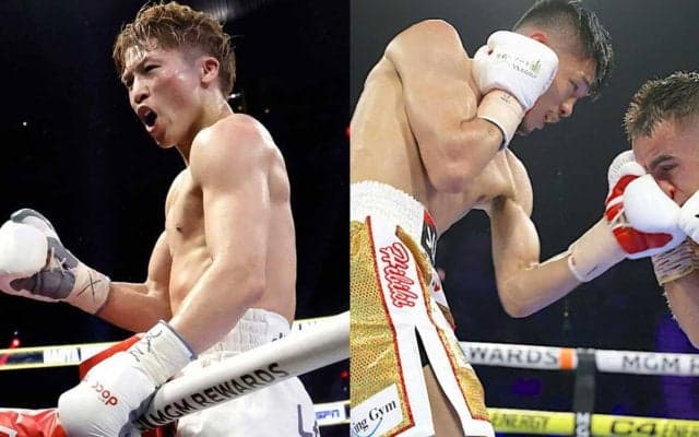 「井上尚弥vs.ピカソ」が中谷潤人戦に与える“影響”とは……「危険な綱渡りを強いられている」と米メディアが指摘