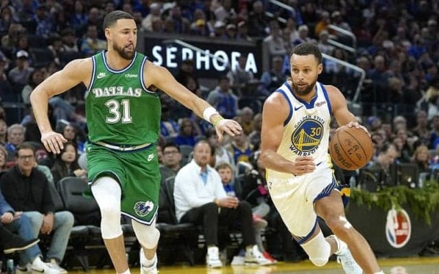 ウォリアーズのステフィン・カリーがNBA史上22人目のシーズン通算2万6000得点を突破