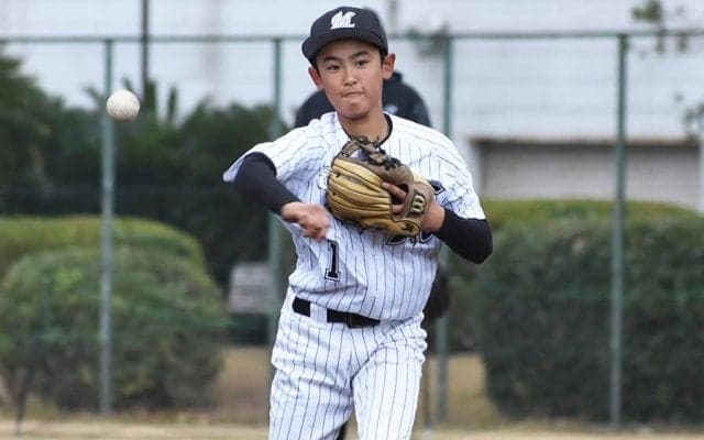 負けパターンは「失策や四球がほとんど」　“急造野手”でも自信…ロッテJr.が施す秘策