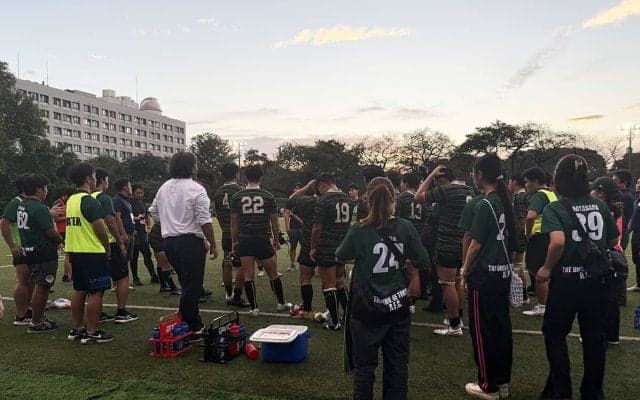 「タックルの東大」をアップデートせよ ヘッドコーチ・高橋一聡がレッグドライブにこめる思い