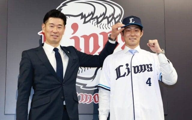 西武、石井一成の獲得で人的補償は発生せず　DeNAにはプロテクトリスト提出…球団本部長が言及