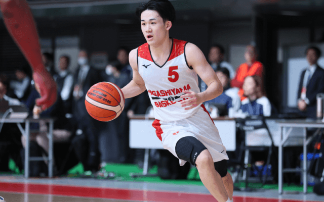 東山が最終Qに突き放しウインターカップ準々決勝へ…フル出場の佐藤凪は18得点11アシスト4スティール