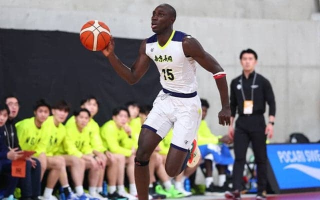 帝京長岡が仙台大明成を下しウインターカップ8強入り…シード校破り東京体育館メインコートへ