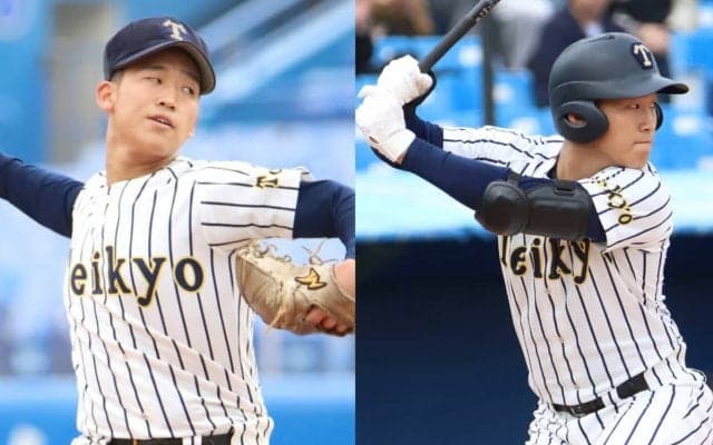 帝京・安藤は「帝京魂」の象徴！投打に熱い男が16年ぶりの優勝に導いた【高校野球界の逸材】
