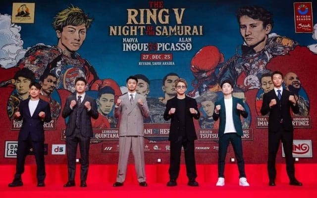 井上尚弥、ピカソ戦の勝利オッズは圧巻の「1.028倍」　“中盤のKO勝ち”と「4回」のダウン奪取が最有力と海外ブックメーカー