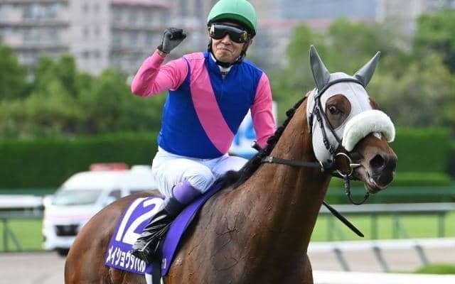 今週の武豊騎手は8鞍 メイショウタバルで歴代単独トップの有馬記念5勝目狙う