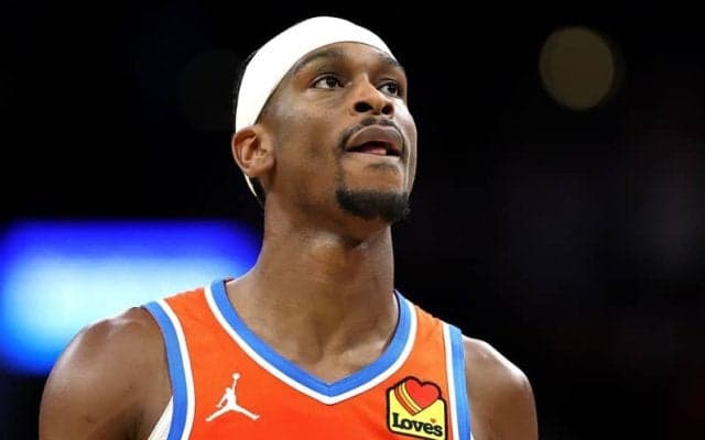 昨季王者サンダーがスパーズに3連敗…SGAは「グループとして成長しなきゃいけない」