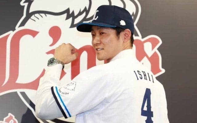 なぜ西武は石井一成を獲得？　躍進22歳がいるも…本部長が感服した「文章の作り方」