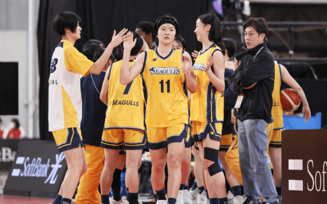 「感謝こそ原点」目指したウインターカップ優勝には届かず、後輩に思いを託した東海大福岡の東口紅愛