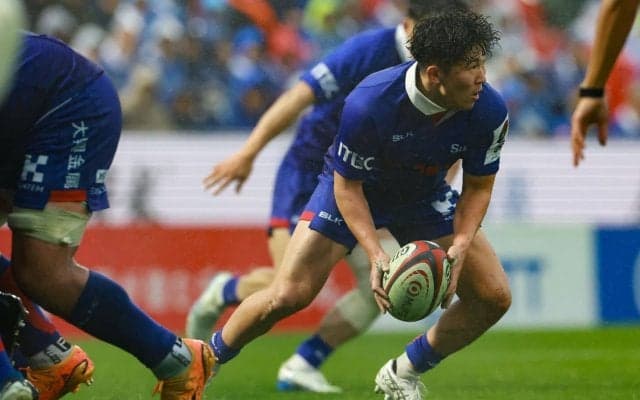 「性格が悪くなりたい」。7試合連続トライ中の新星が目指すのは“イヤなヤツ”