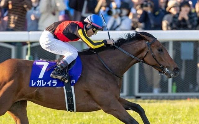 【有馬記念】連覇かかるレガレイラは3枠5番へ…武豊メイショウタバルは3枠6番