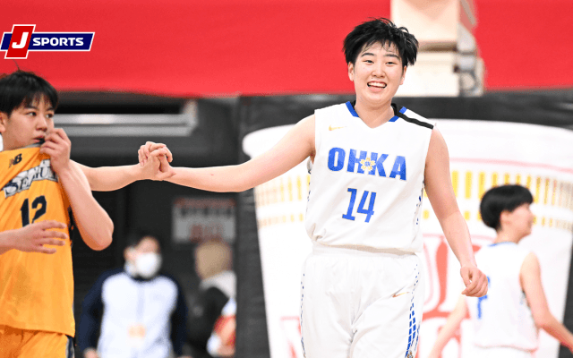 【ハイライト動画あり】因縁の東海大付属福岡戦で示した底力　桜花学園を支えた水林夢翔の奮闘 | 高校バスケ ウインターカップ2025