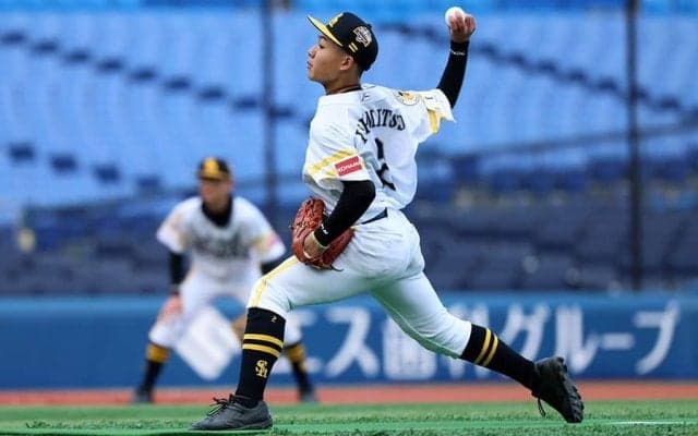 小6逸材が大舞台で“最速126キロ”　本職は捕手…コントロールも抜群「攻略できない」