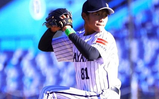 プロの登竜門で小6女子を“異例起用”　「勇気いる決断」も…元ドラ1が信頼を寄せたワケ