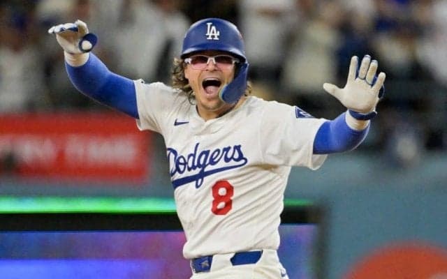 日本発の逸品に17万円即決　大胆な“大人買い”したド軍野手に驚愕「クレイジーな取引」