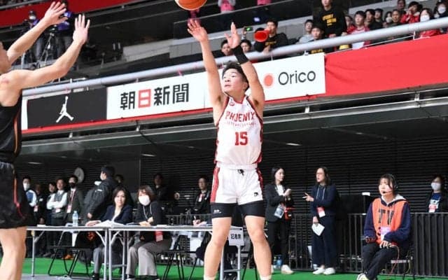 土壇場で鳥取城北を救った大田翔平「迷いはなかった」“初得点”が値千金の逆転3P