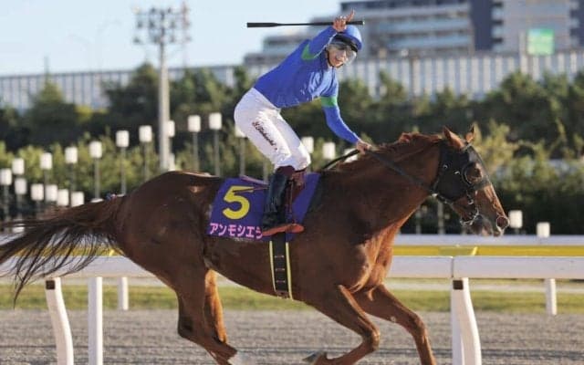 JBCレディスクラシック連覇のアンモシエラが引退