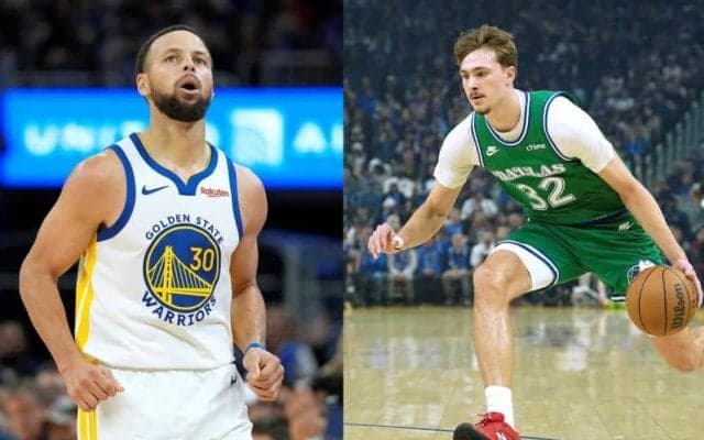 カリー、クリスマスゲームで対戦したクーパー・フラッグを賞賛「年齢を超えたプレー」