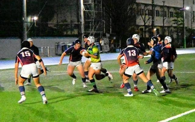 関西学院、全国高校ラグビーの初戦は28日　目標は「8強以上」