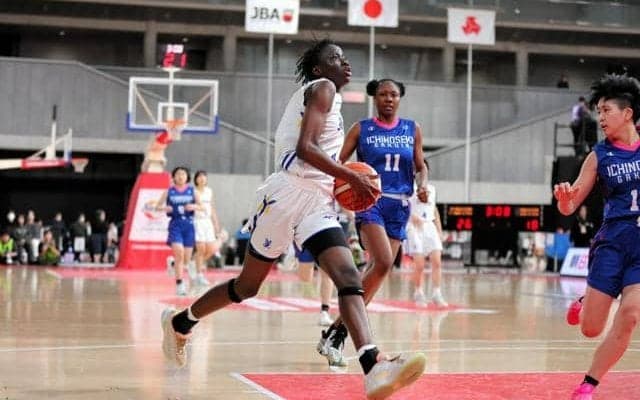 女子・八雲学園が4強、男子・八王子も8強入り　全国高校バスケ