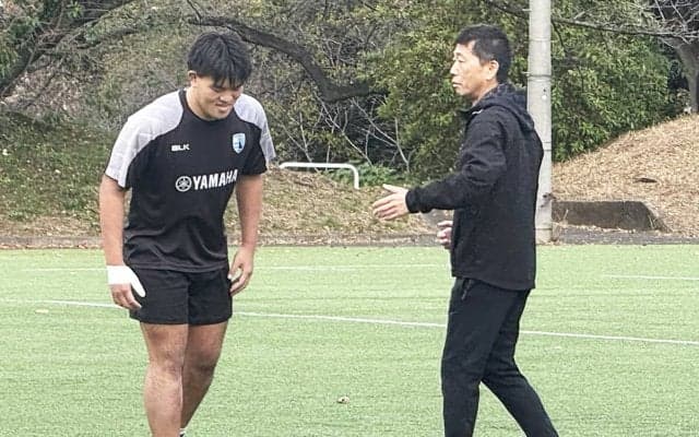 なぜ野球界の名伯楽が東大ラグビー部に 中垣征一郎と高橋一聡が紡ぐ「30年越しの東大レッグドライブ」