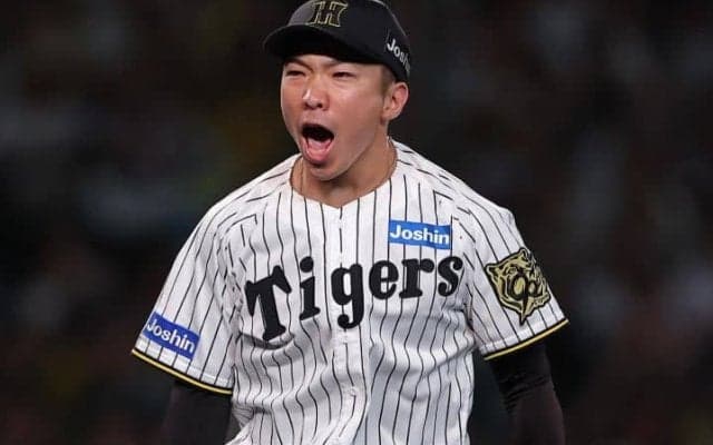 阪神28歳が「アカン世界にバレてまう」虎が誇る“不動のセットアッパー”が大谷翔平らとWBCで共闘「世界を驚かせてやれ！」