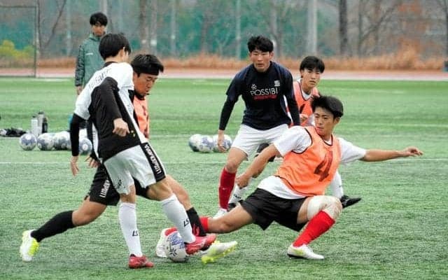 「常識覆す」　初勝利めざす東海学園、夏の王者に挑戦　高校サッカー