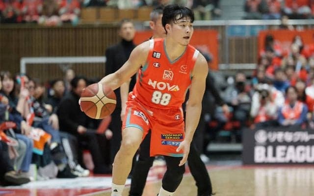 広島ドラゴンフライズの佐藤涼成が負傷…右膝外側半月板損傷で全治未定