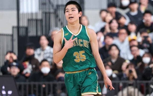 福岡第一が5年連続ウインターカップ準決勝進出…要所で宮本ツインズ躍動し帝京長岡を下す