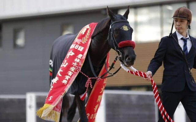 【中山大障害】草野「障害レースも面白いと思っていただけたら」エコロデュエルが春秋ジャンプ王に