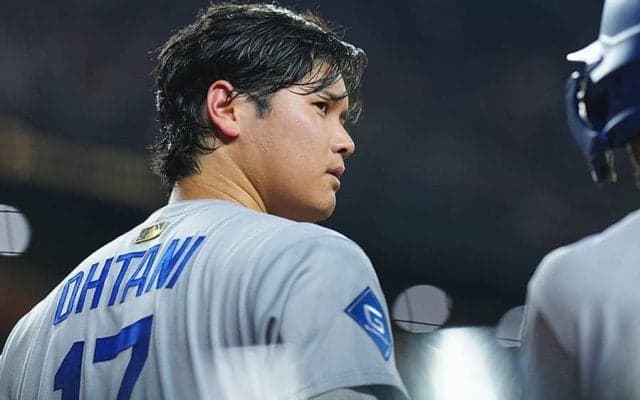 大谷翔平は「米国じゃ誰も知らない」　大統領と“同格”…異例起用で完全否定「すごい存在に」