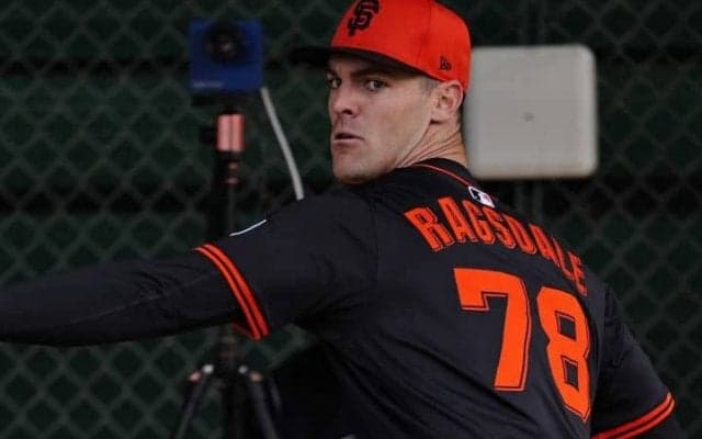 MLB通算防御率14点台の巨躯右腕をなぜ？　阪神が補強したラグズデールの秘めたる“可能性”「日本という投手有利の環境なら…」